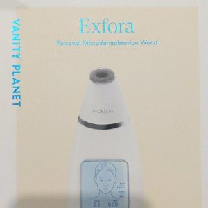 Vanity Planet Exfora | Personal Microdermabrasion